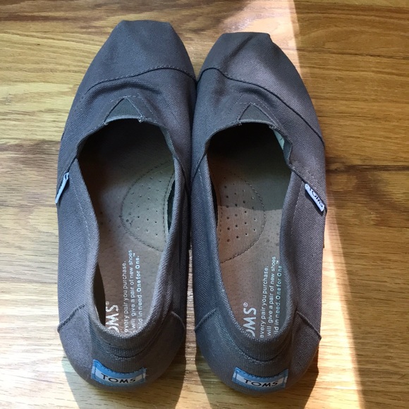 Toms shoes - Picture 3 of 4